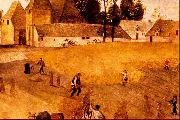 Abel Grimmer The Summer, The Harvest USA oil painting reproduction